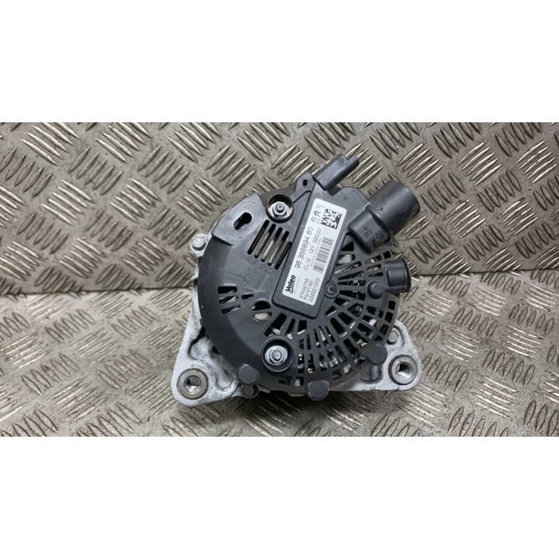 Alternateur OPEL CORSA F Photo n°1