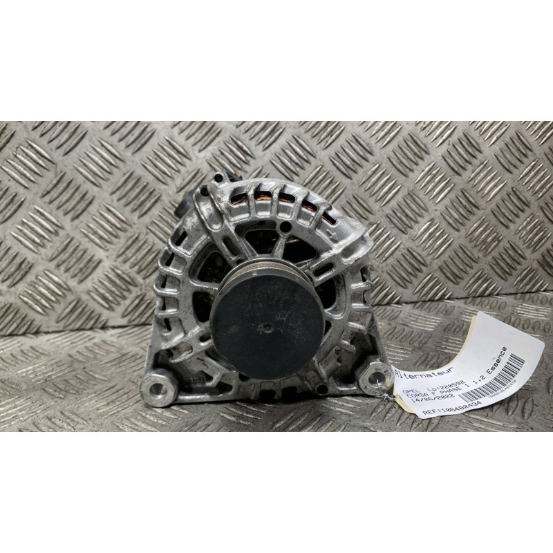 Alternateur OPEL CORSA F Photo n°3
