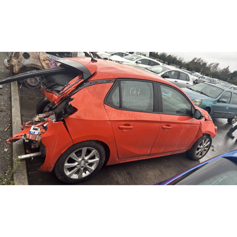 Alternateur OPEL CORSA F Photo n°10