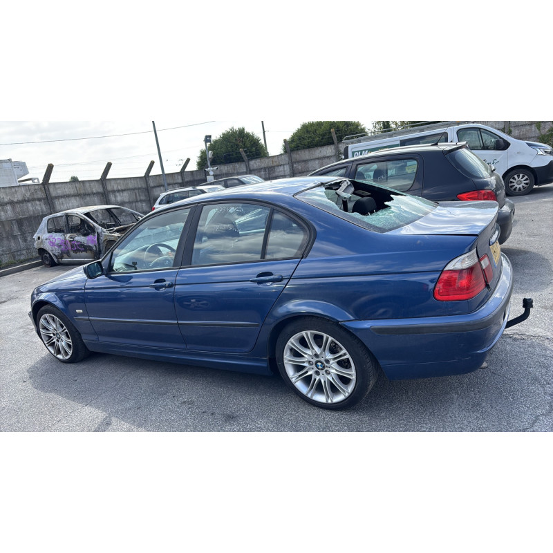 Alternateur BMW SERIE 3 E46 Photo n°13