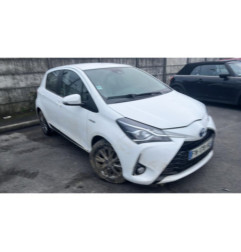 Calculateur moteur TOYOTA YARIS 3