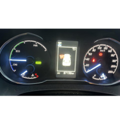 Calculateur moteur TOYOTA YARIS 3