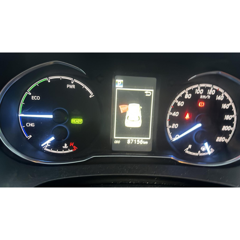 Calculateur moteur TOYOTA YARIS 3 Photo n°8