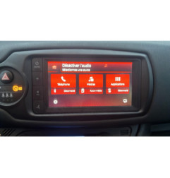 Calculateur moteur TOYOTA YARIS 3
