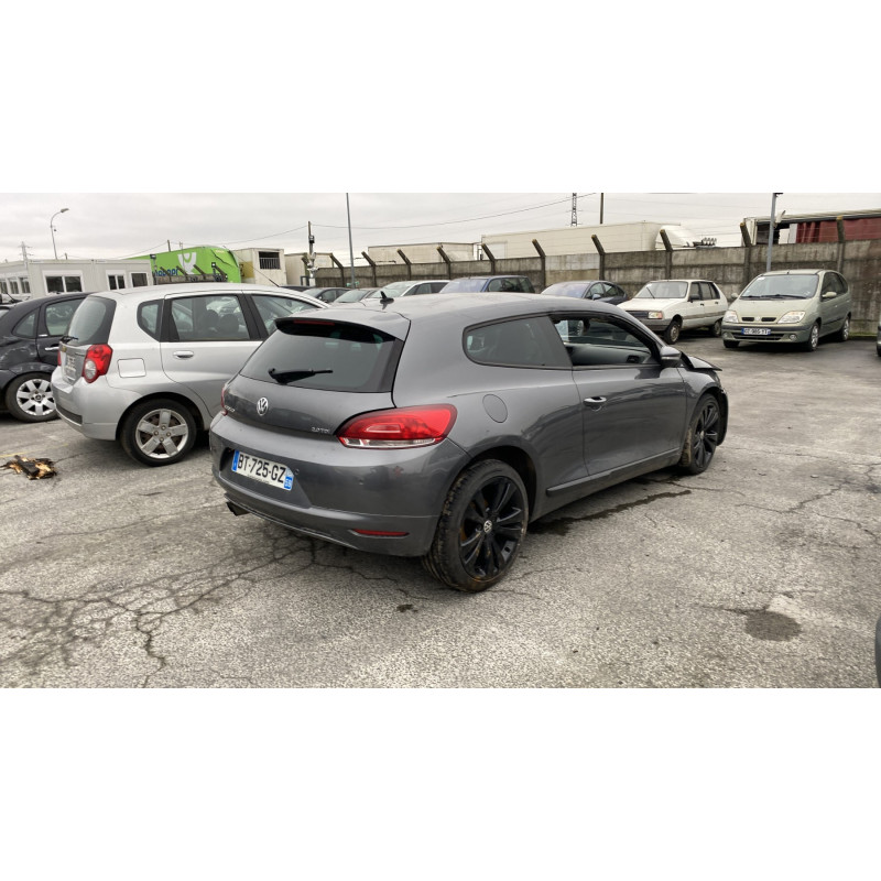Demarreur VOLKSWAGEN SCIROCCO 3 Photo n°8