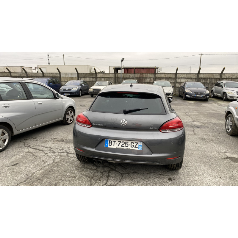 Demarreur VOLKSWAGEN SCIROCCO 3 Photo n°10