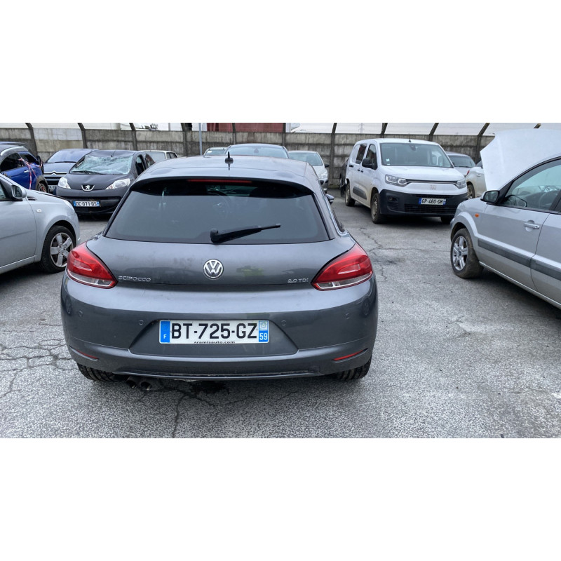 Demarreur VOLKSWAGEN SCIROCCO 3 Photo n°19
