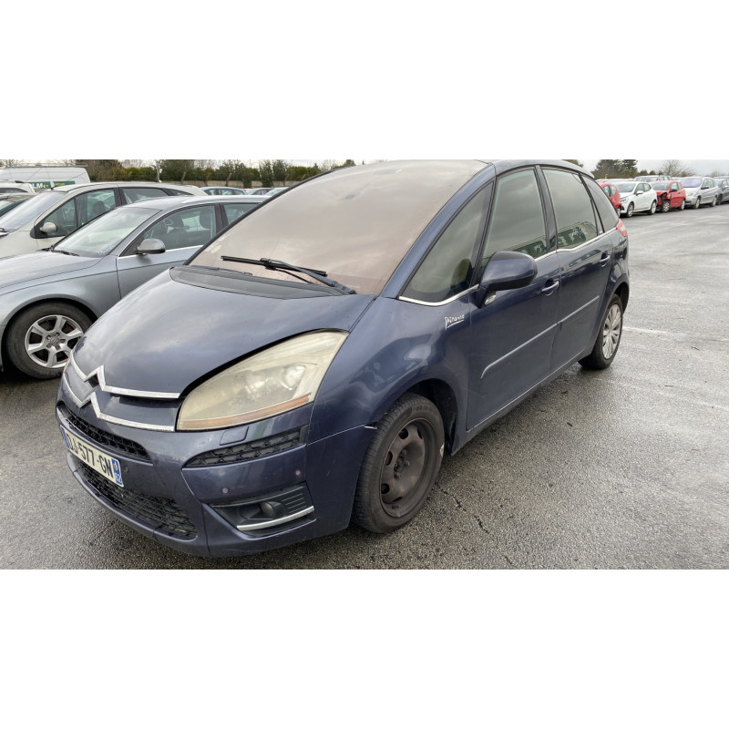 Calculateur moteur CITROEN C4 PICASSO 1 Photo n°4