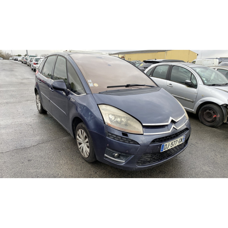 Calculateur moteur CITROEN C4 PICASSO 1 Photo n°5