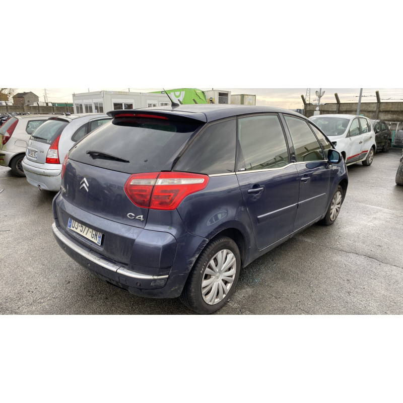 Calculateur moteur CITROEN C4 PICASSO 1 Photo n°6