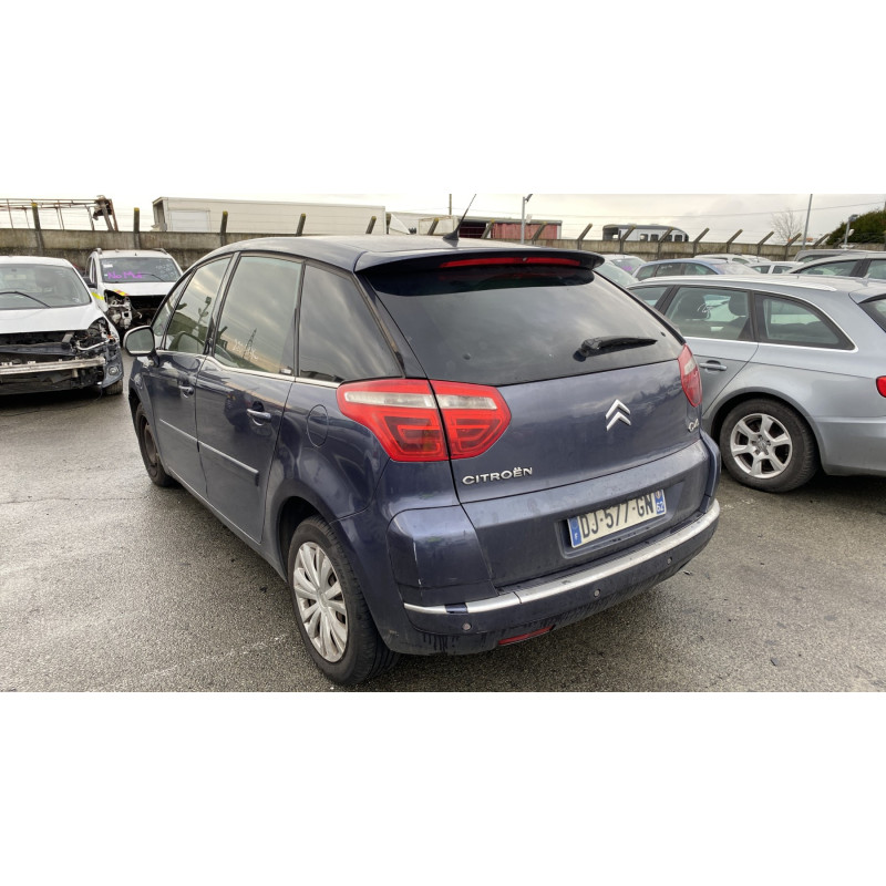 Calculateur moteur CITROEN C4 PICASSO 1 Photo n°7