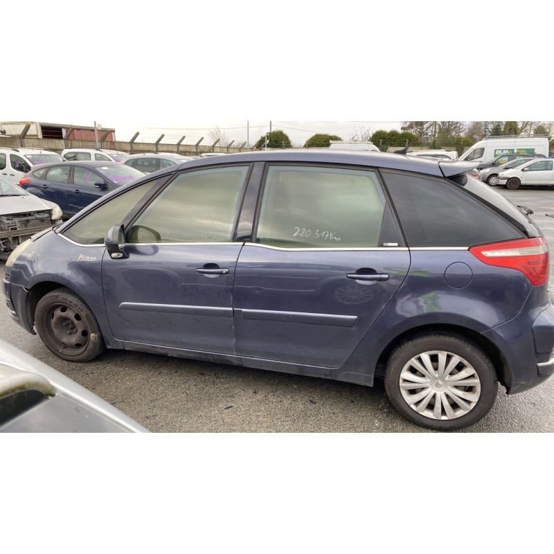 Calculateur moteur CITROEN C4 PICASSO 1 Photo n°10