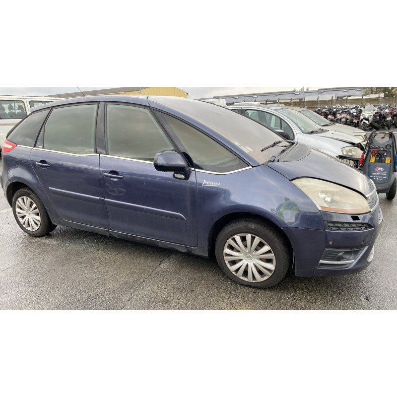 Calculateur moteur CITROEN C4 PICASSO 1 Photo n°11