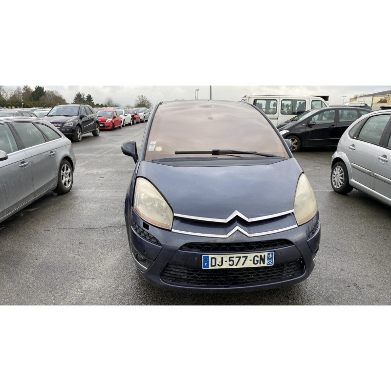 Calculateur moteur CITROEN C4 PICASSO 1 Photo n°12