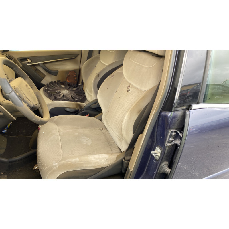 Calculateur moteur CITROEN C4 PICASSO 1 Photo n°16