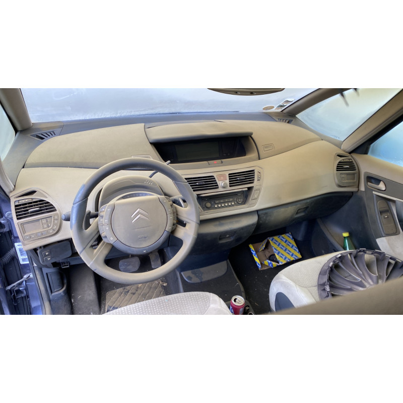 Calculateur moteur CITROEN C4 PICASSO 1 Photo n°19