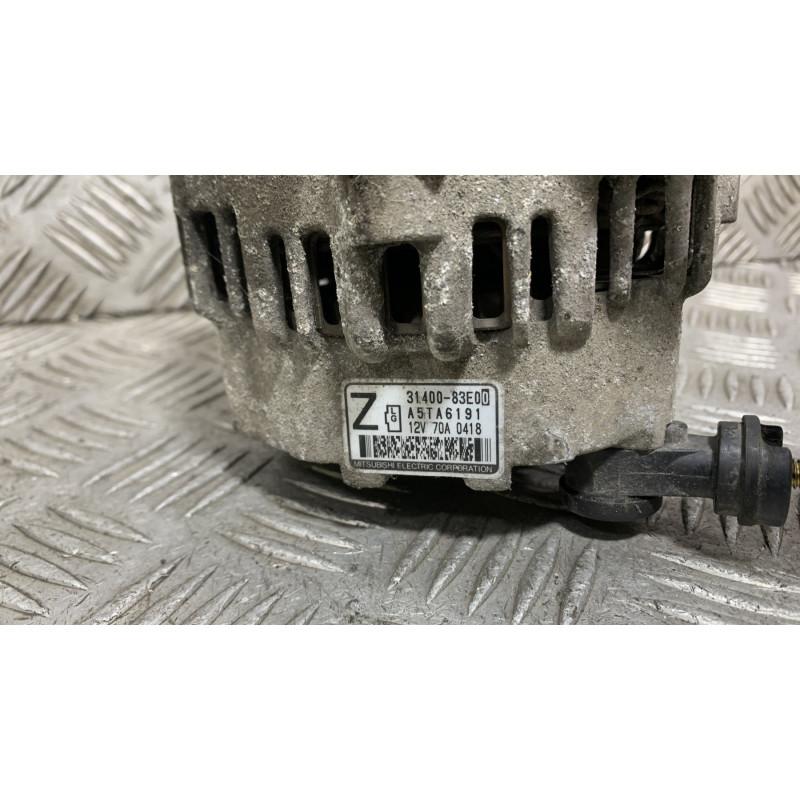 Alternateur SUZUKI WAGON-R Photo n°1