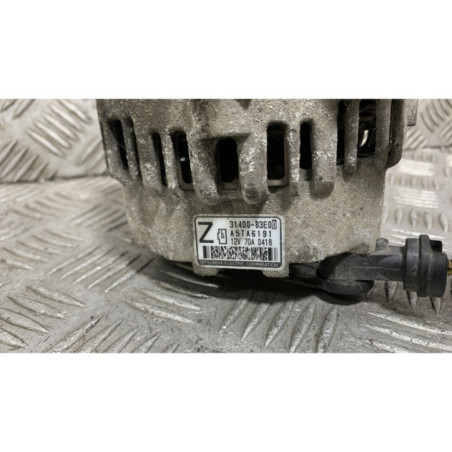Alternateur SUZUKI WAGON-R Photo n°1