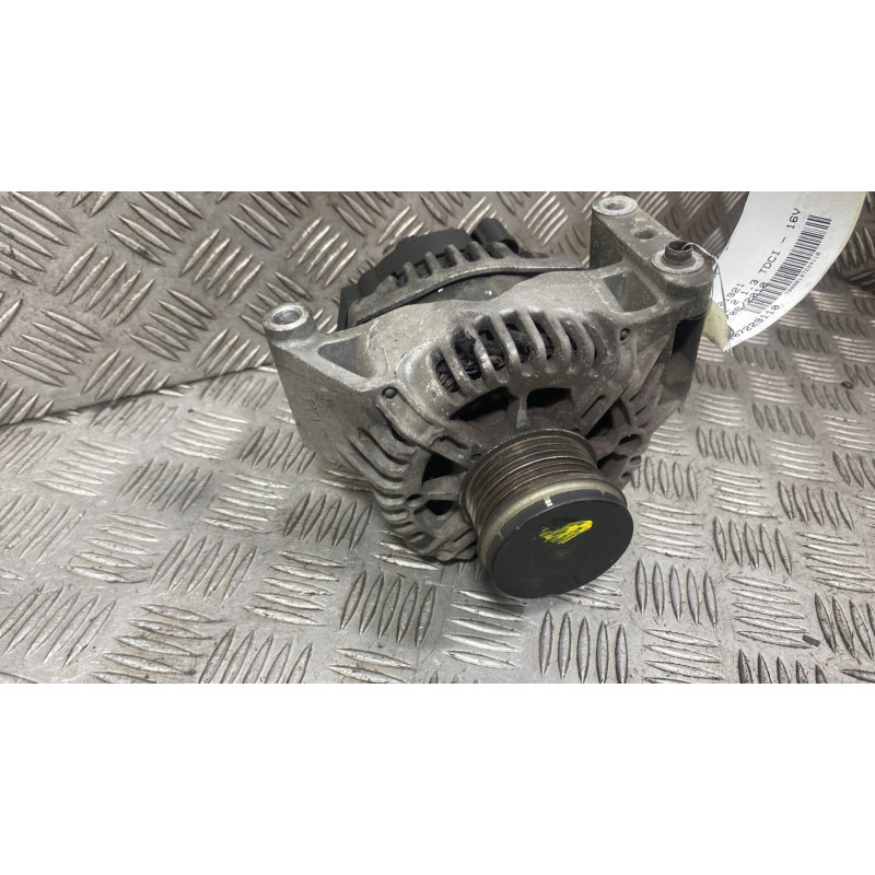 Alternateur FORD KA 2 Photo n°3