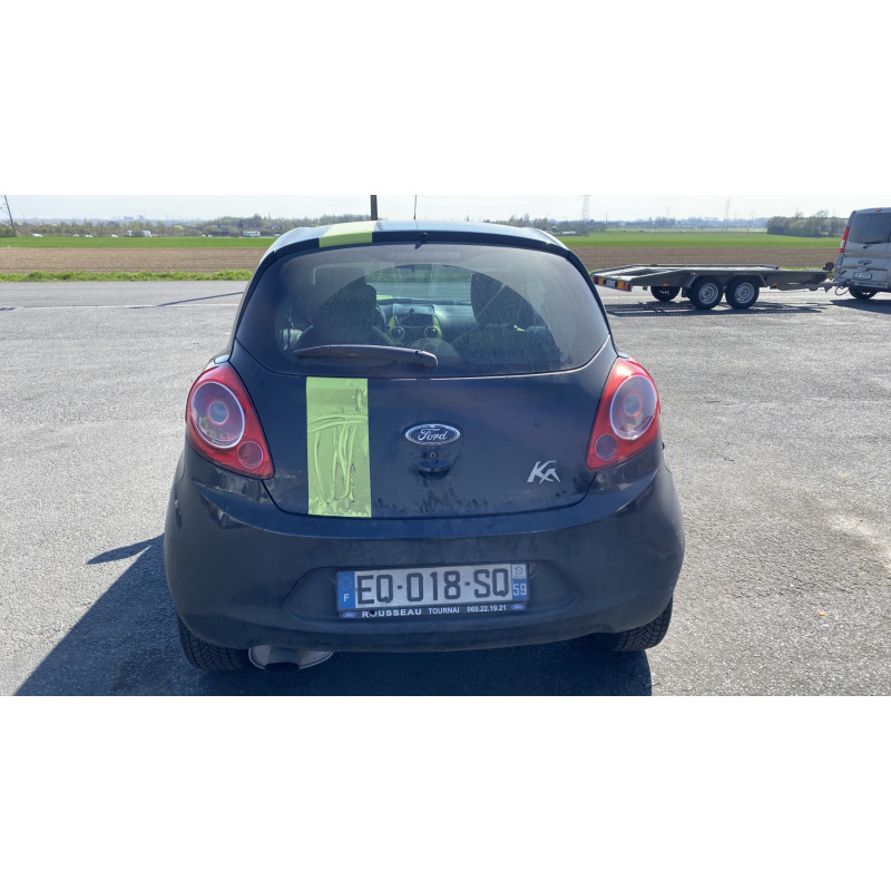 Alternateur FORD KA 2 Photo n°8