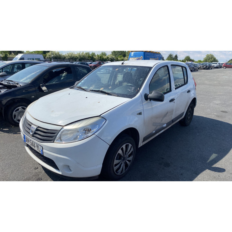 Alternateur DACIA SANDERO 1 Photo n°4