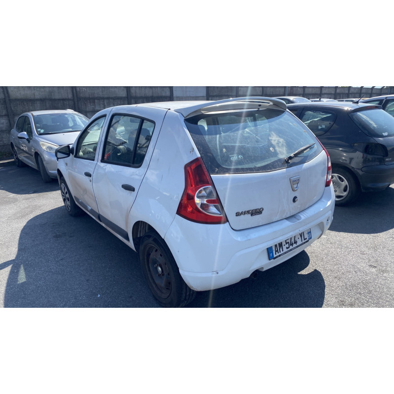 Alternateur DACIA SANDERO 1 Photo n°7