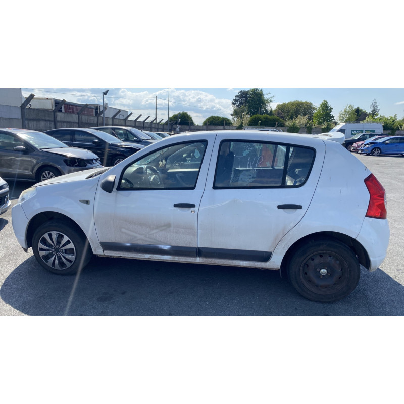 Alternateur DACIA SANDERO 1 Photo n°9