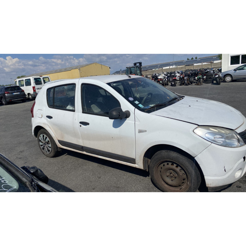 Alternateur DACIA SANDERO 1 Photo n°10