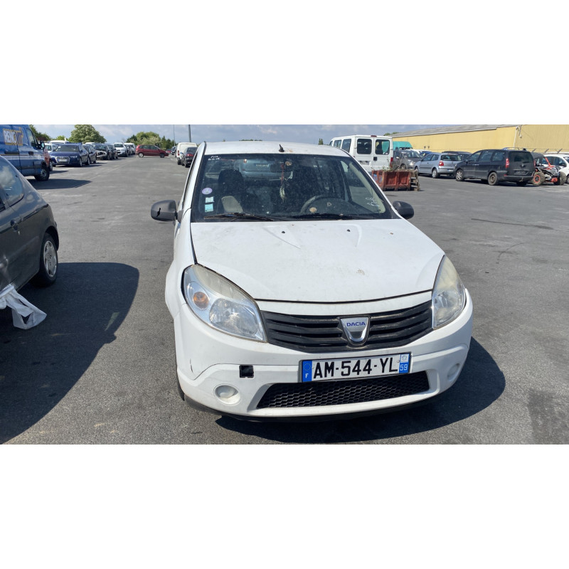 Alternateur DACIA SANDERO 1 Photo n°11