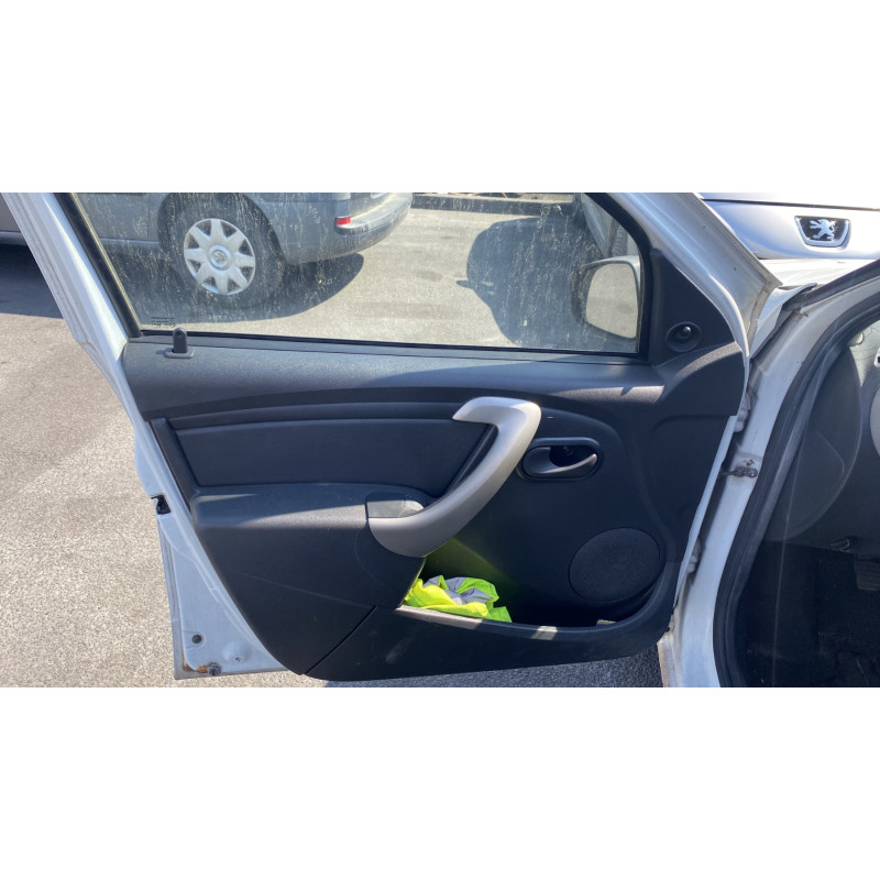 Alternateur DACIA SANDERO 1 Photo n°12