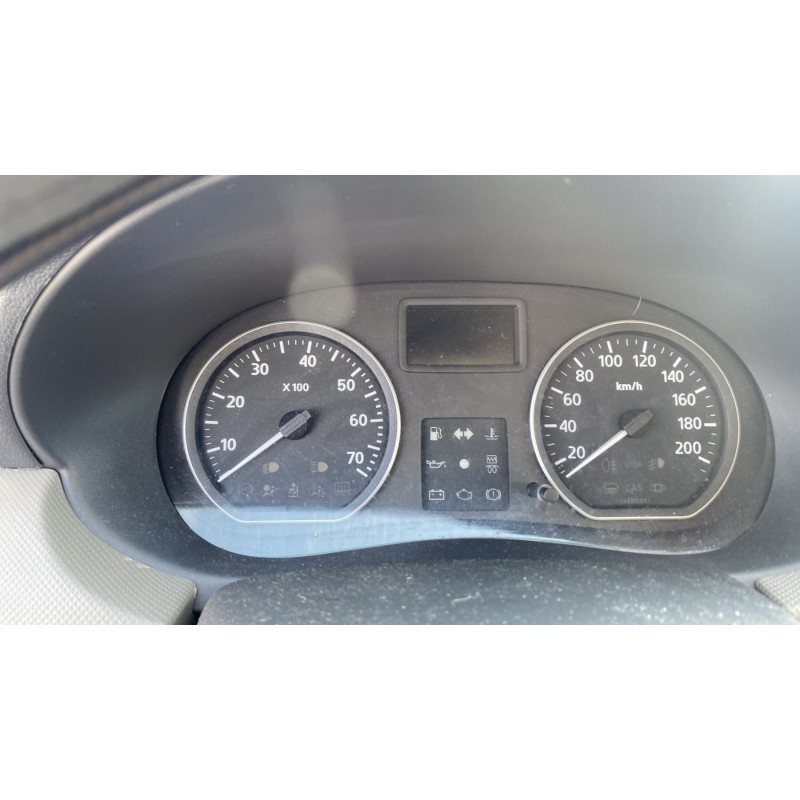 Alternateur DACIA SANDERO 1 Photo n°20