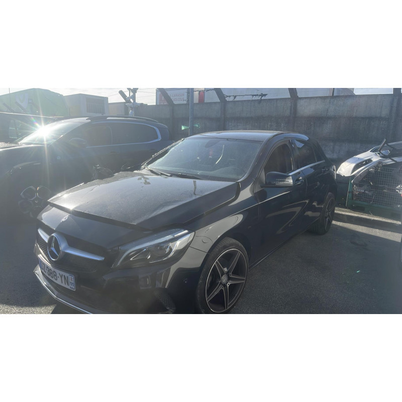 Alternateur MERCEDES CLASSE A 176 Photo n°9