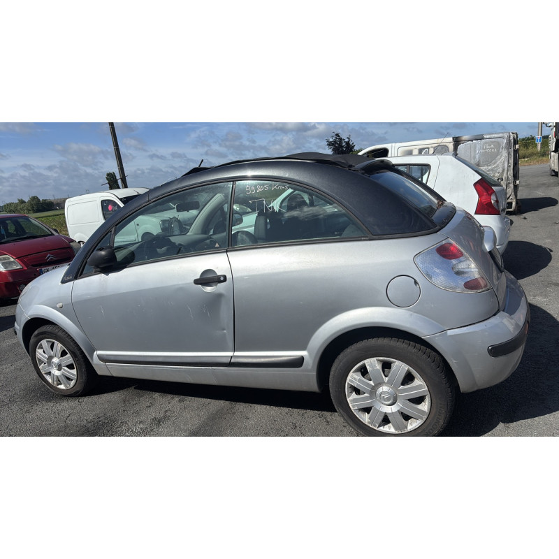 Alternateur CITROEN C3 PLURIEL Photo n°10