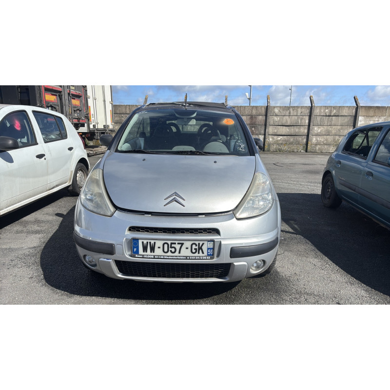 Alternateur CITROEN C3 PLURIEL Photo n°11