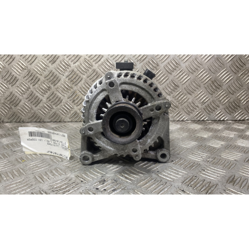 Alternateur MINI MINI 3 F55 Photo n°4