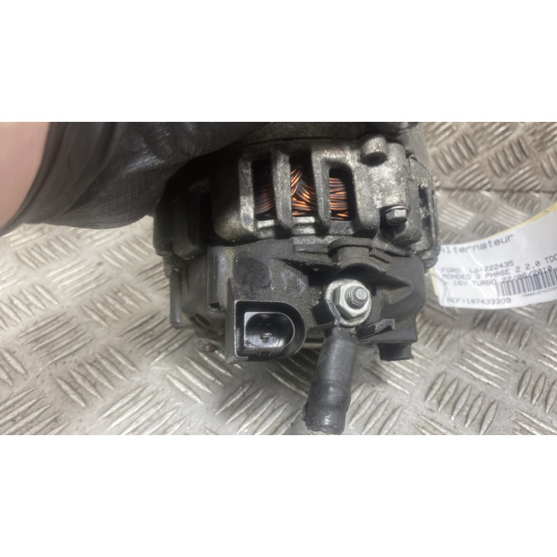 Alternateur FORD MONDEO 3 Photo n°3