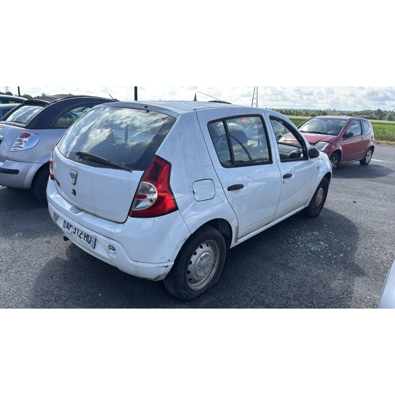 Alternateur DACIA SANDERO 1 Photo n°7