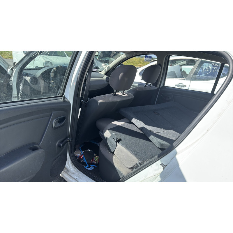 Alternateur DACIA SANDERO 1 Photo n°15