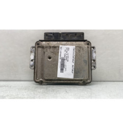 Calculateur moteur OPEL ZAFIRA B Photo n°1