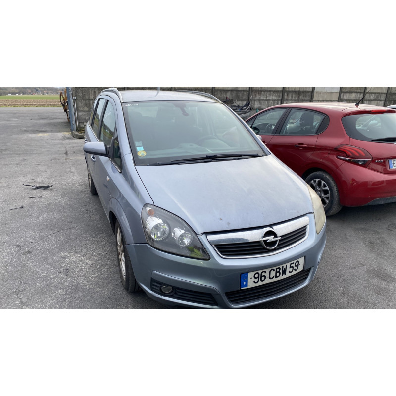 Calculateur moteur OPEL ZAFIRA B Photo n°12