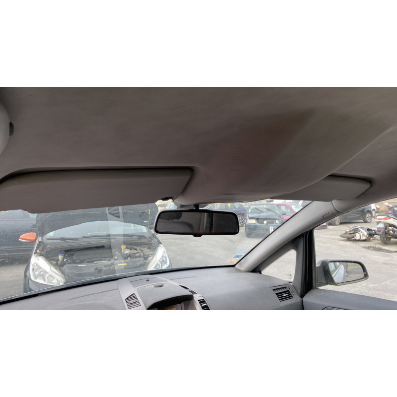 Calculateur moteur OPEL ZAFIRA B Photo n°19