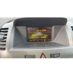 Calculateur moteur OPEL ZAFIRA B