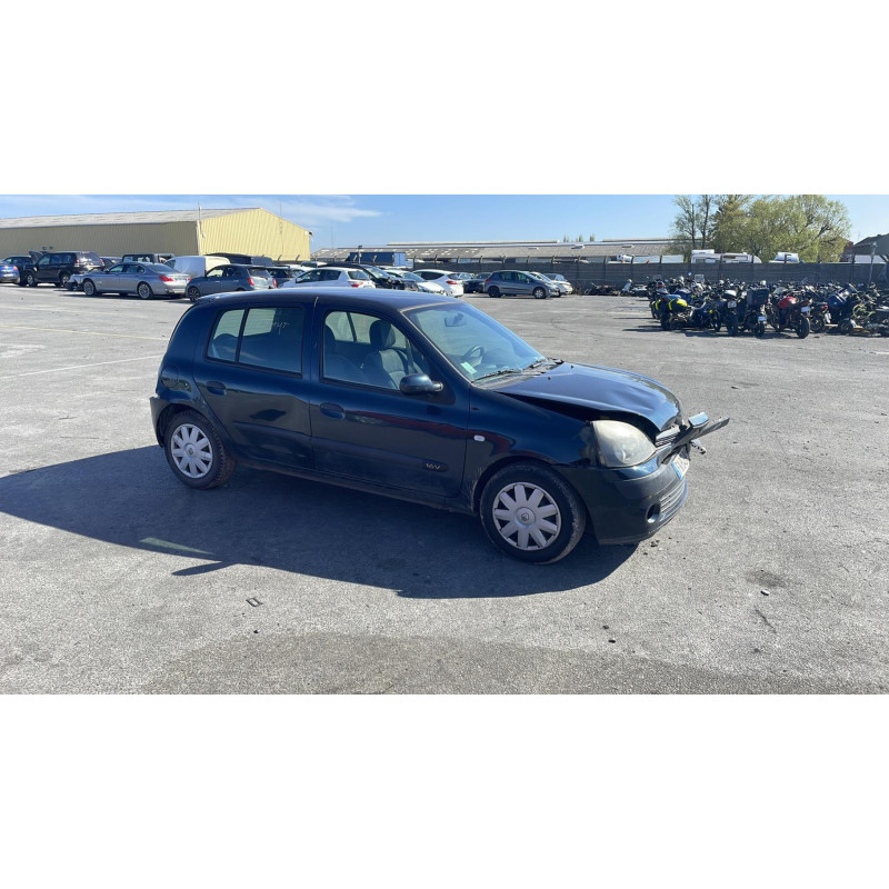 Alternateur RENAULT CLIO 2 Photo n°8