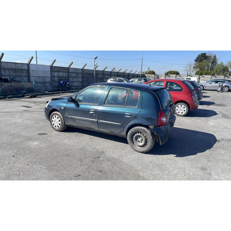 Alternateur RENAULT CLIO 2 Photo n°10
