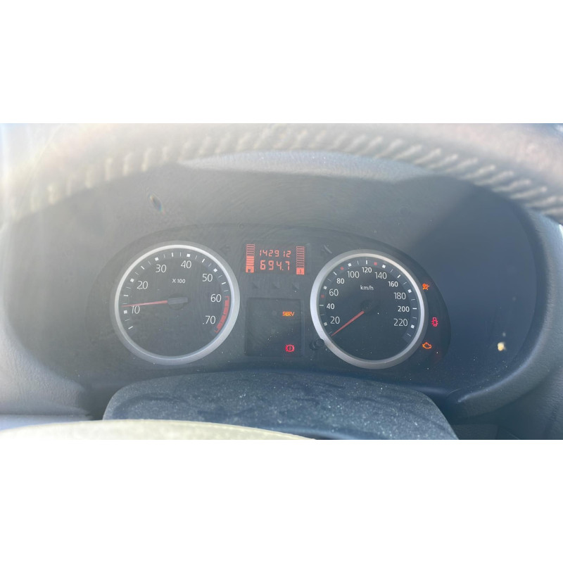 Alternateur RENAULT CLIO 2 Photo n°11