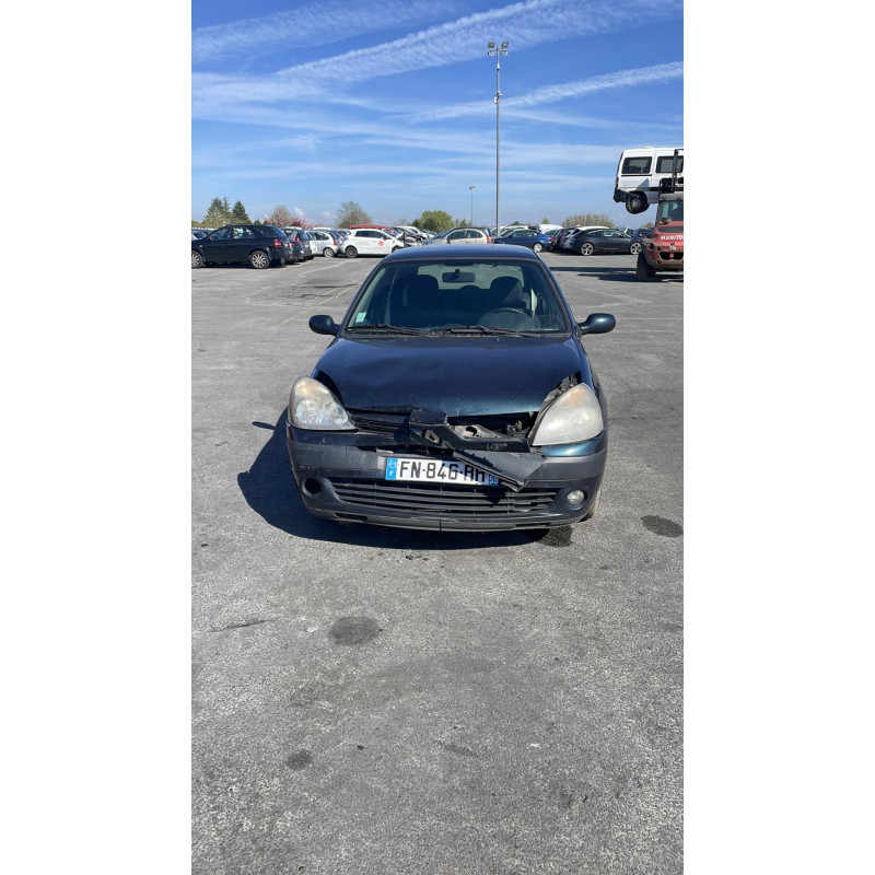 Alternateur RENAULT CLIO 2 Photo n°12