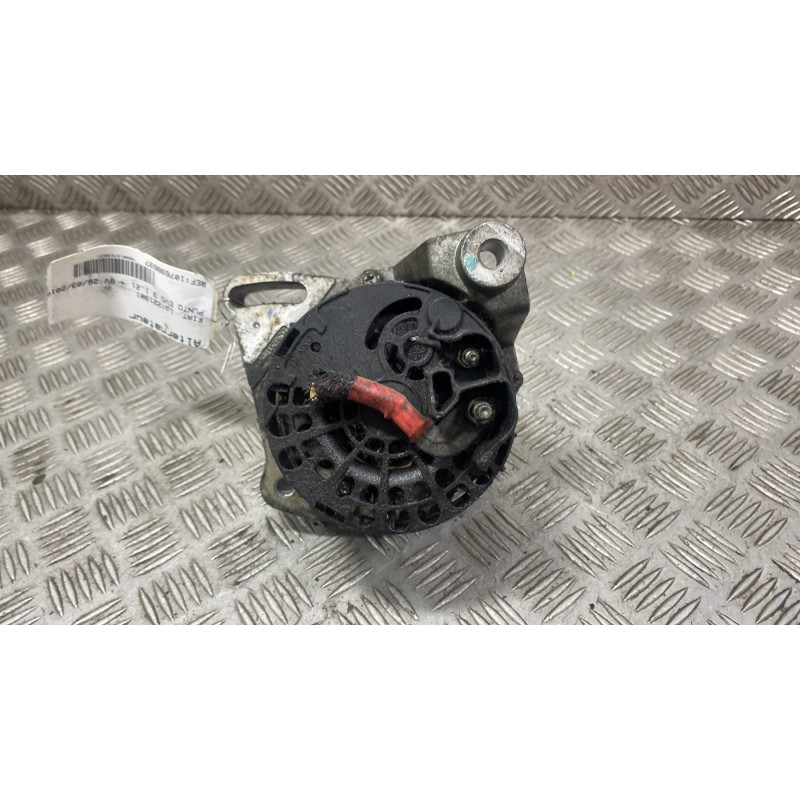 Alternateur FIAT PUNTO EVO 3 Photo n°2