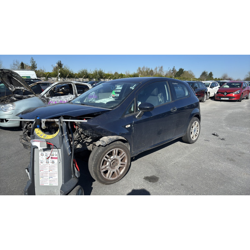 Alternateur FIAT PUNTO EVO 3 Photo n°6