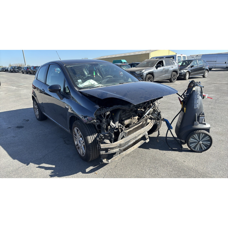 Alternateur FIAT PUNTO EVO 3 Photo n°7