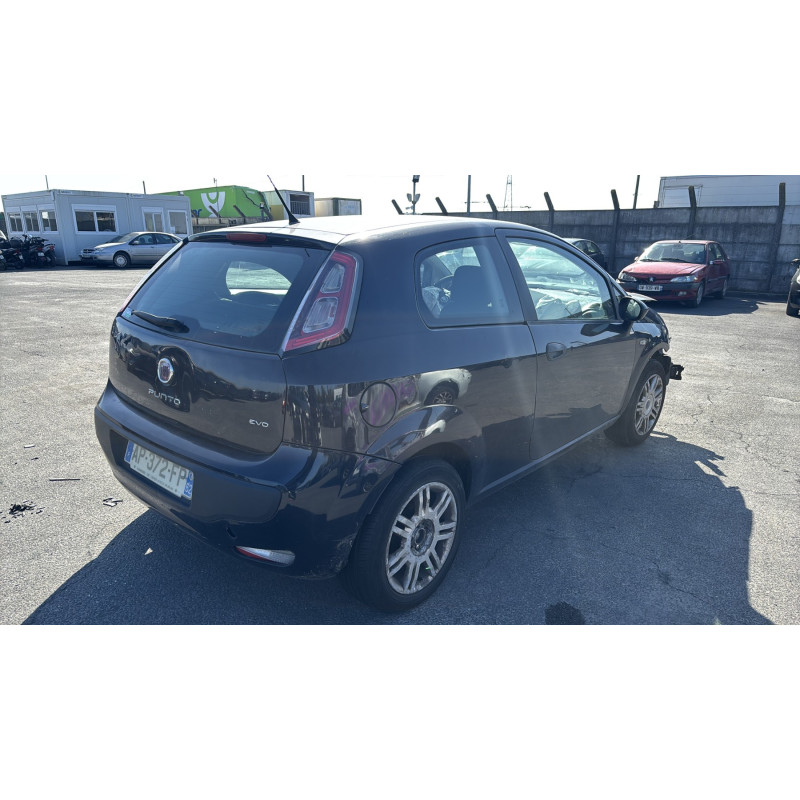 Alternateur FIAT PUNTO EVO 3 Photo n°8